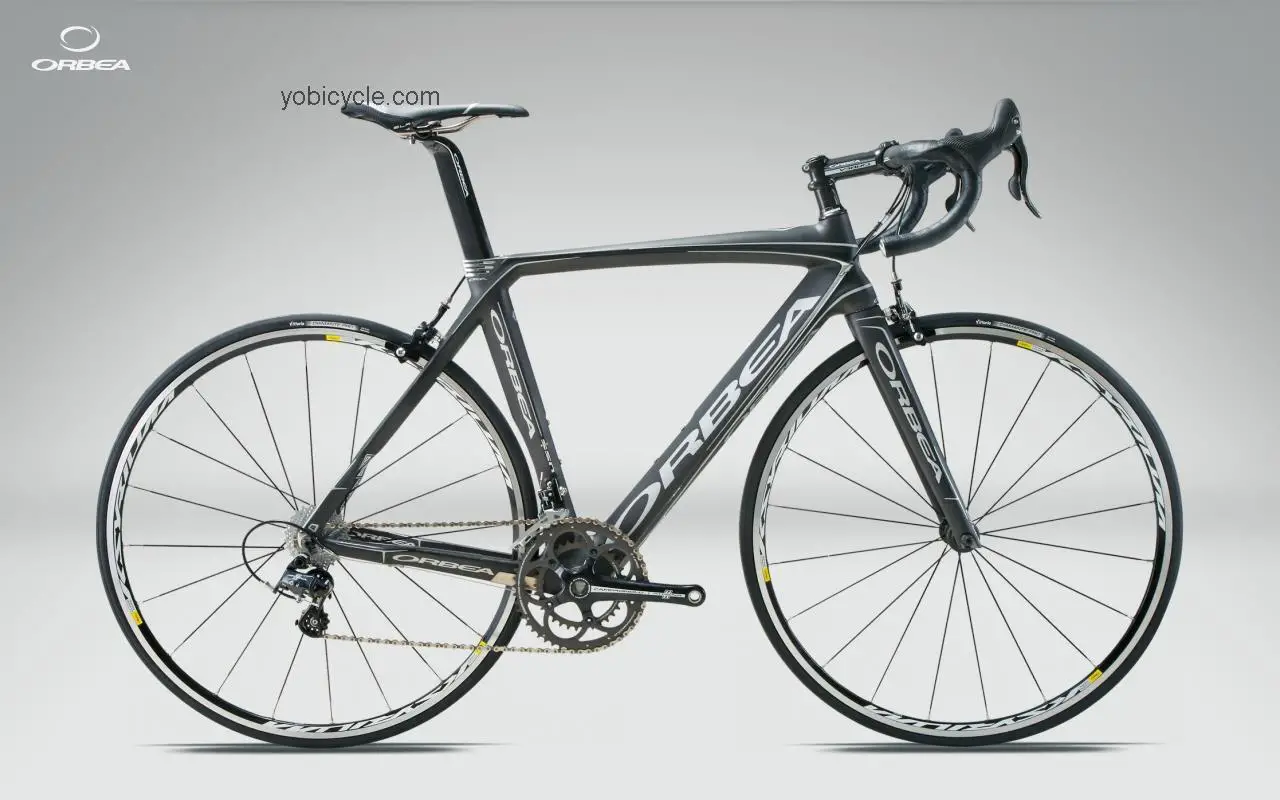 Orbea Orca STH 2012 comparison online with competitors