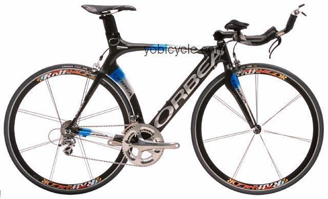 Orbea  Ordu Dura Ace Technical data and specifications