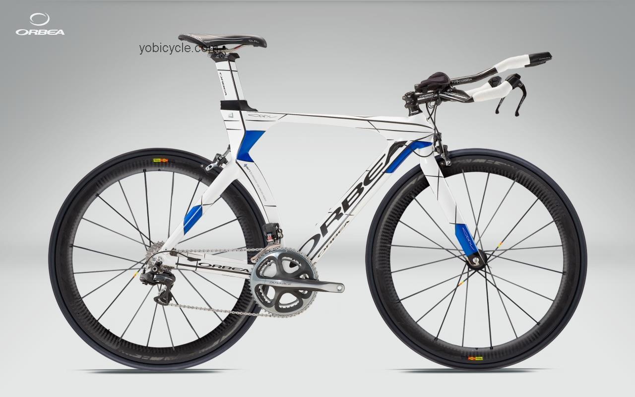 Orbea Ordu GDi2 2011 comparison online with competitors