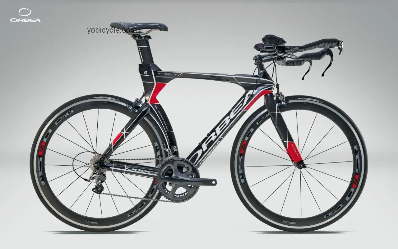 Orbea  Ordu GLT Technical data and specifications