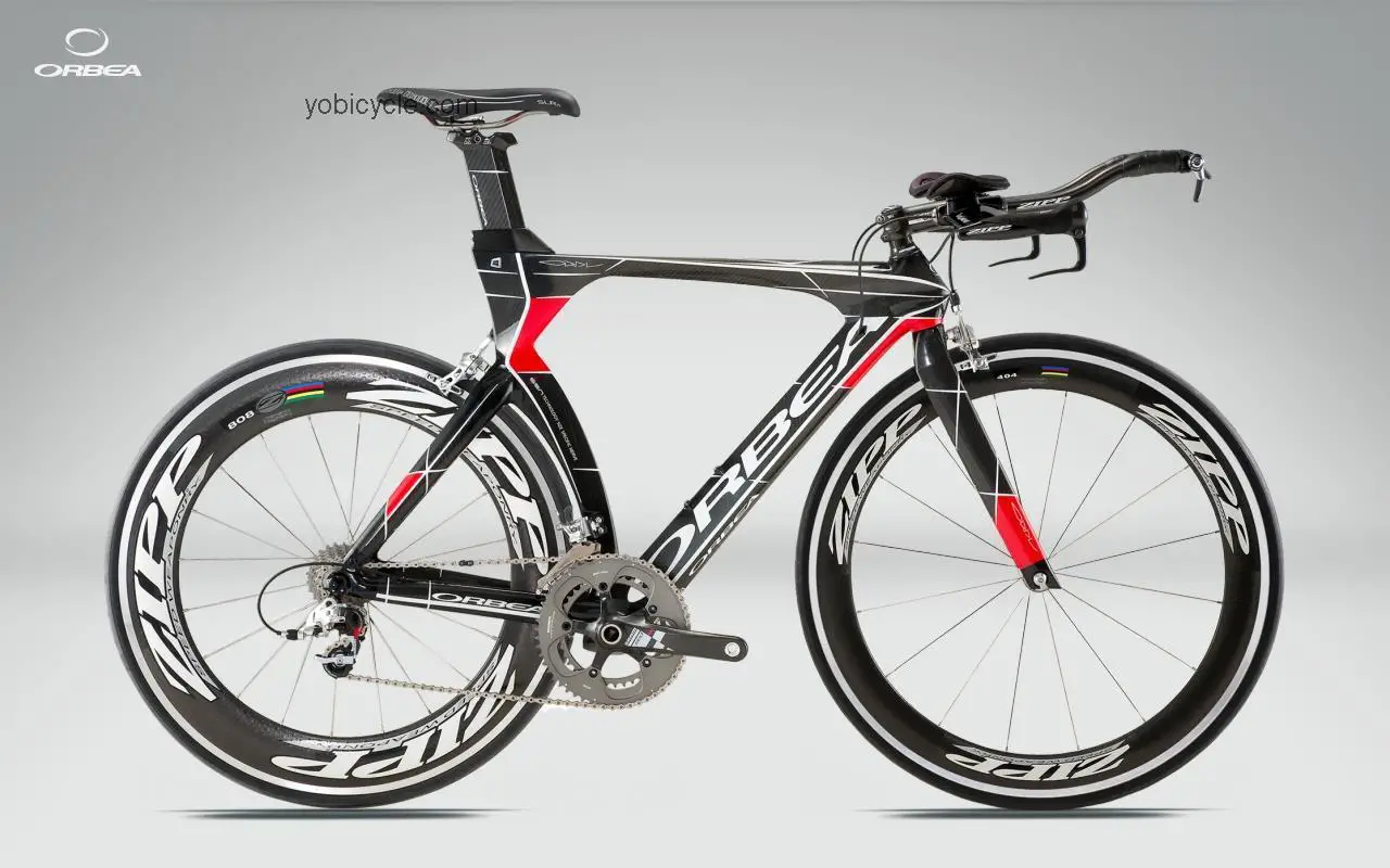 Orbea Ordu GRD 2011 comparison online with competitors