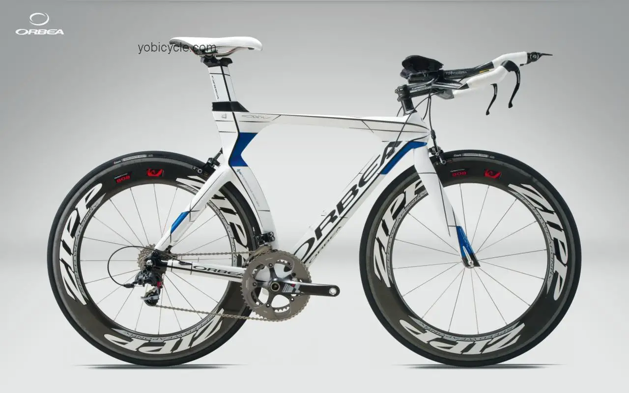 Orbea Ordu GRD 2012 comparison online with competitors