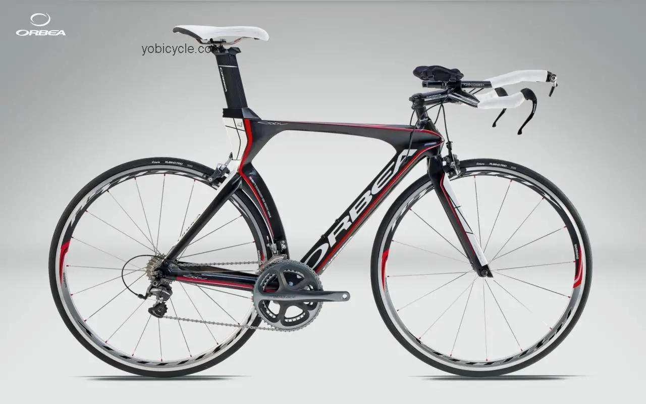 Orbea Ordu SDR 2012 comparison online with competitors
