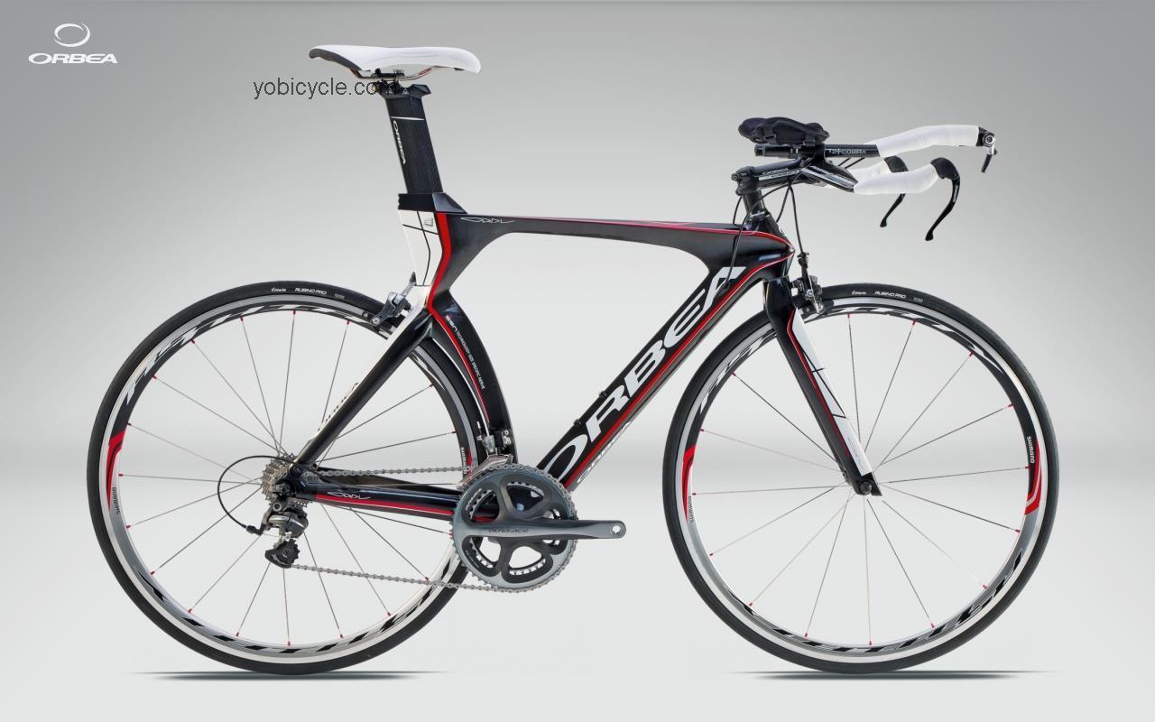 Orbea  Ordu SDR Technical data and specifications