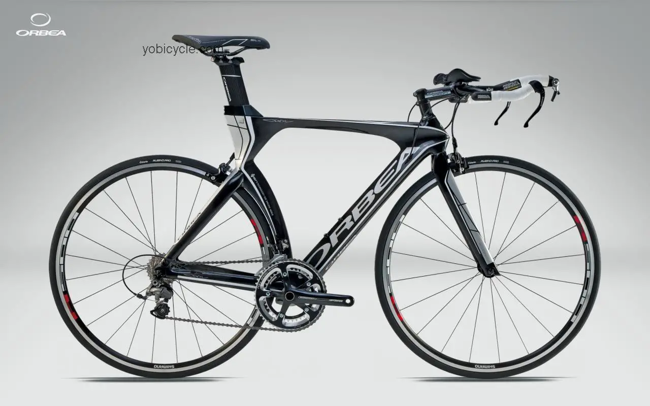 Orbea  Ordu SLE Technical data and specifications