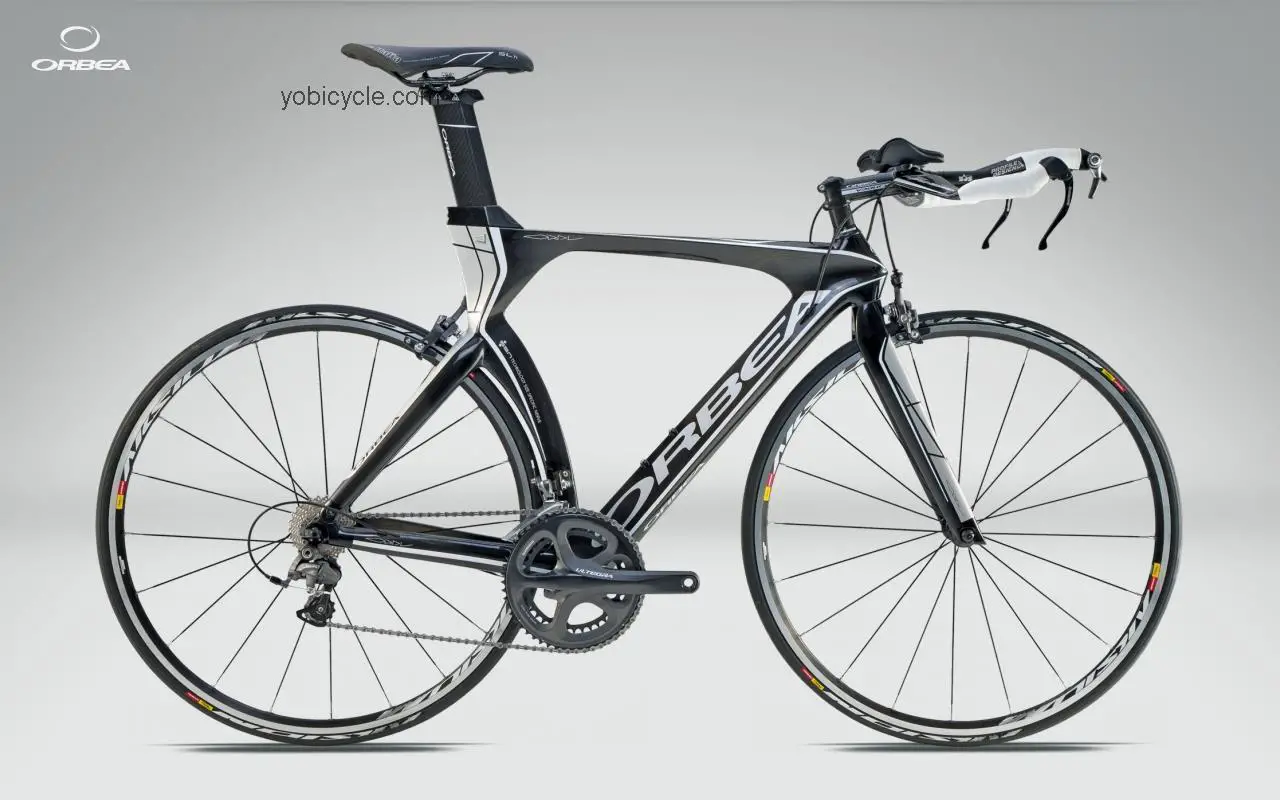 Orbea  Ordu SLT Technical data and specifications