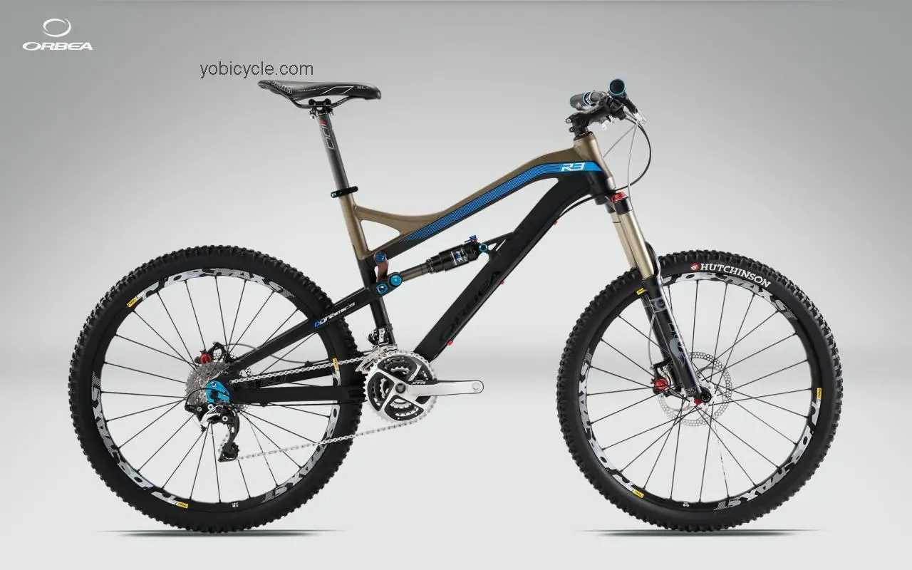 Orbea  Rallon 10 Technical data and specifications