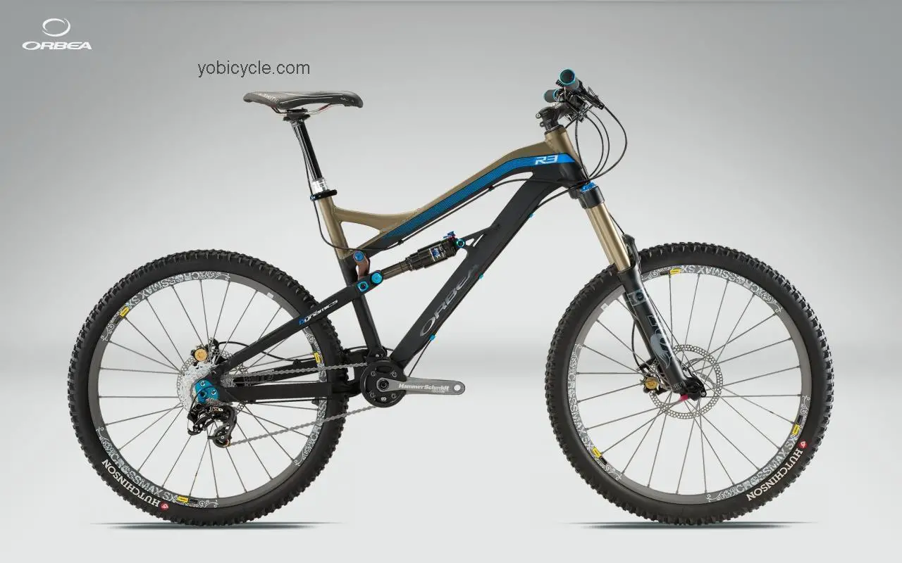 Orbea Rallon X10 competitors and comparison tool online specs and performance