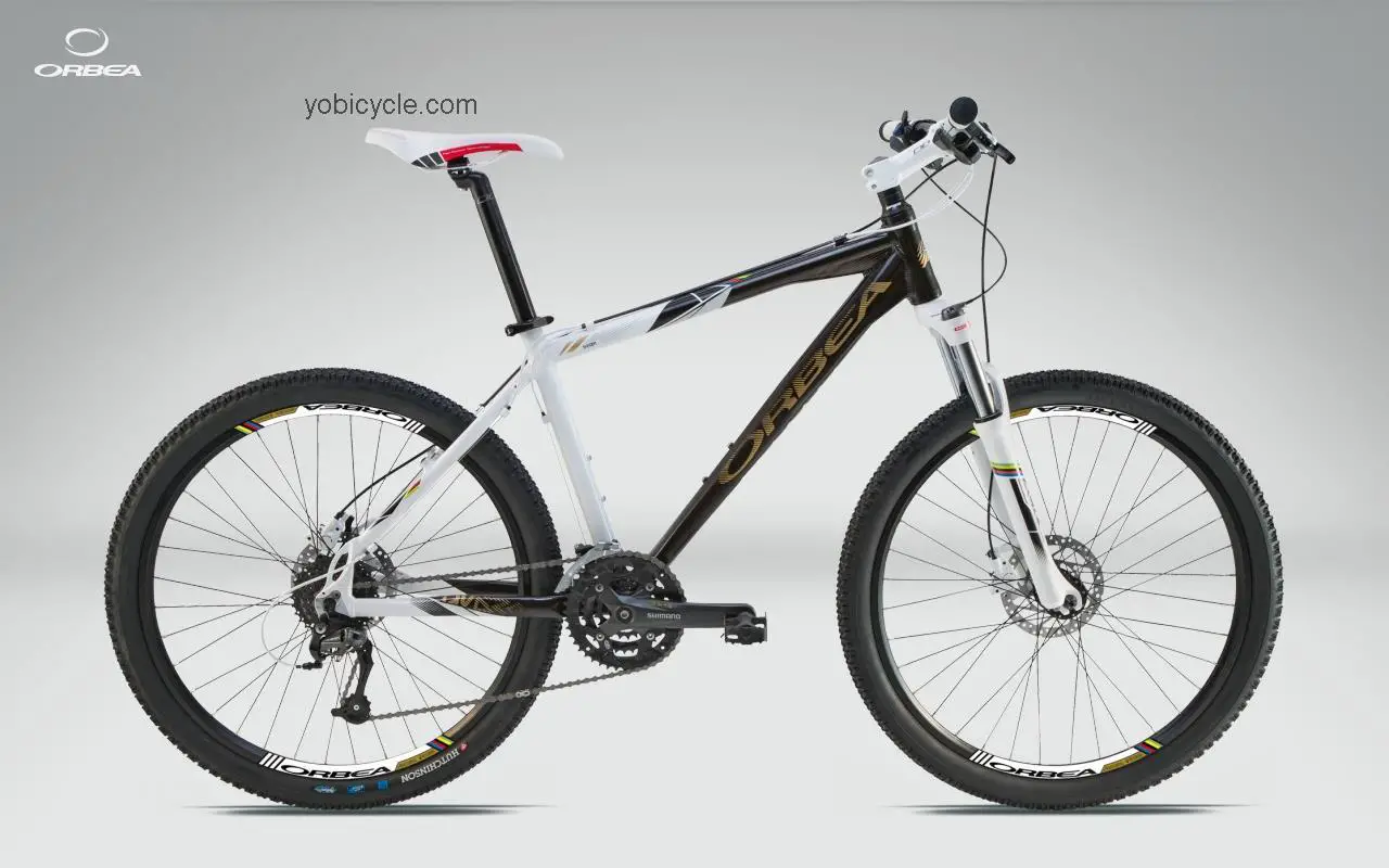 Orbea  Sherpa Technical data and specifications