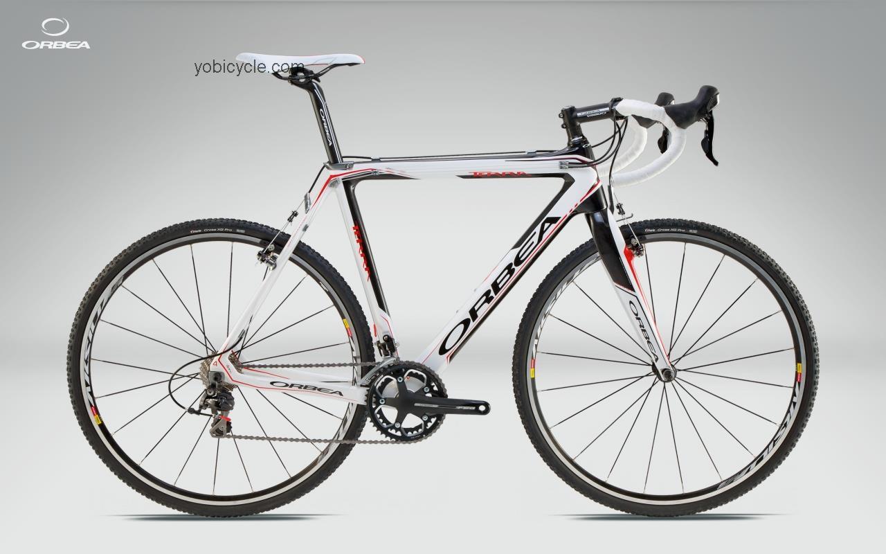 Orbea Terra T105 competitors and comparison tool online specs and performance