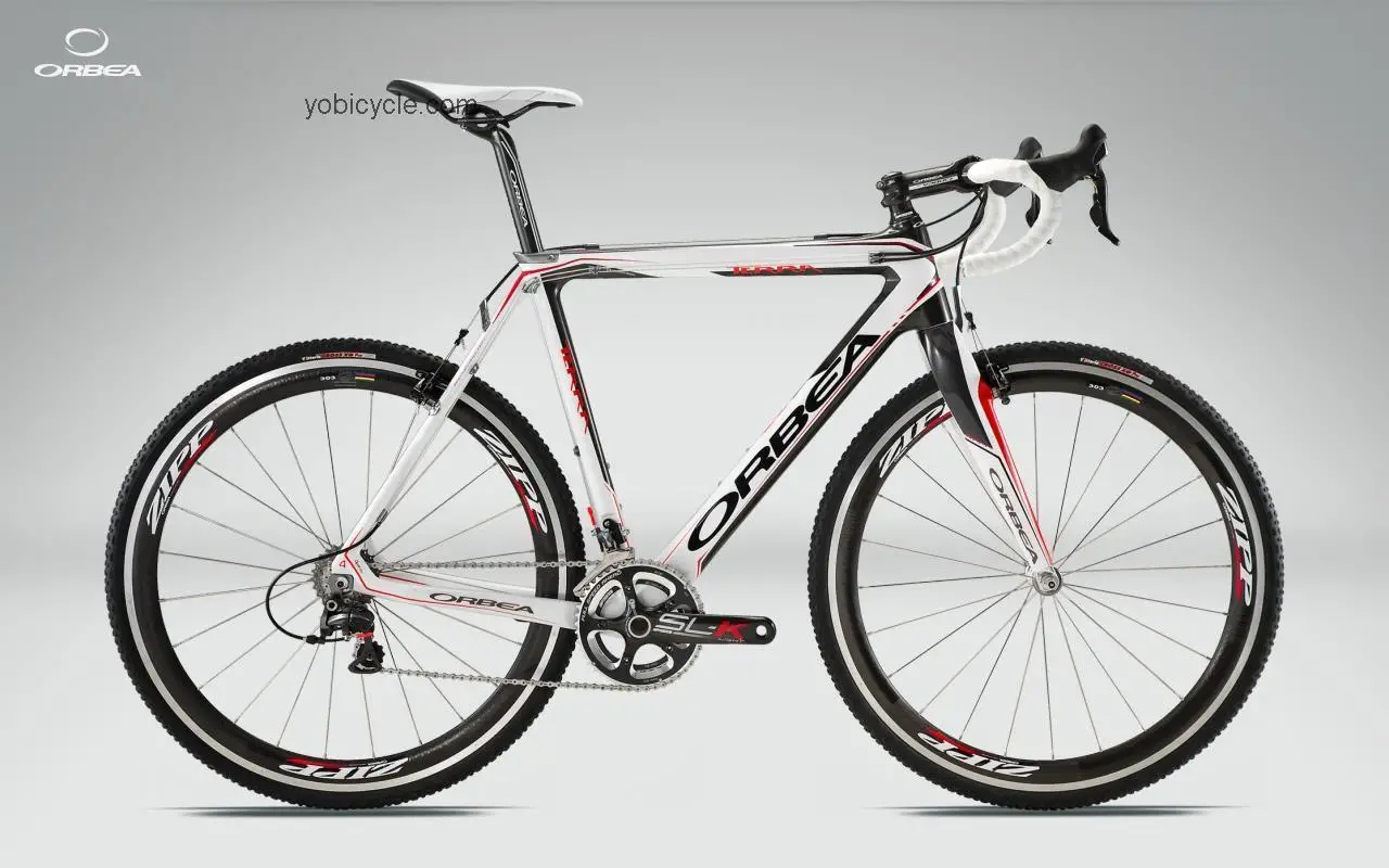 Orbea  Terra TDR Technical data and specifications