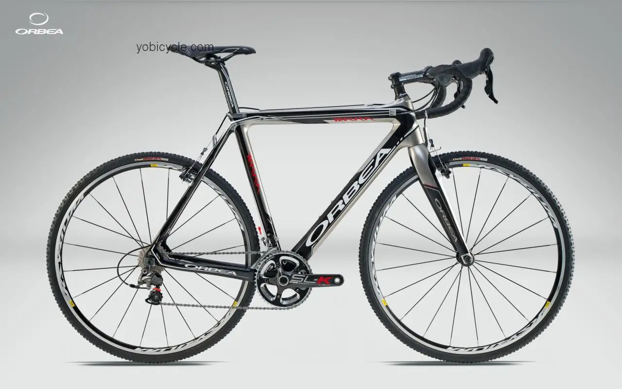Orbea  Terra TLT Technical data and specifications
