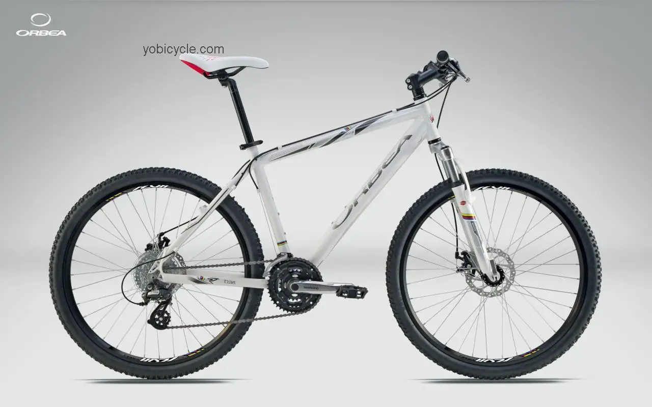 Orbea Toubkal 2012 comparison online with competitors
