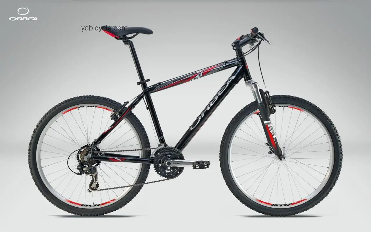 Orbea  Tuareg Technical data and specifications