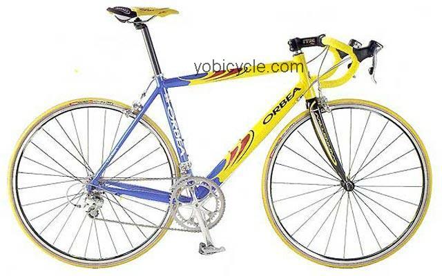 Orbea Vitesse 2003 comparison online with competitors