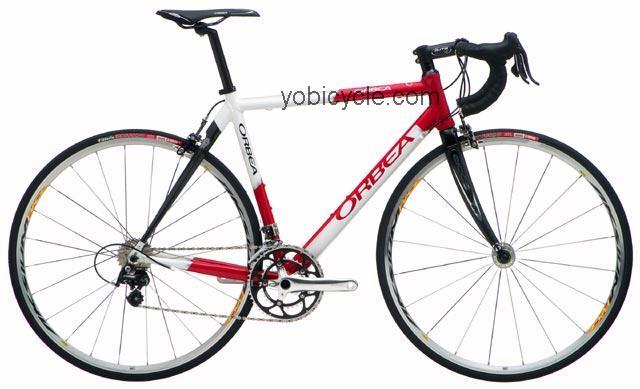 Orbea  Volata Technical data and specifications