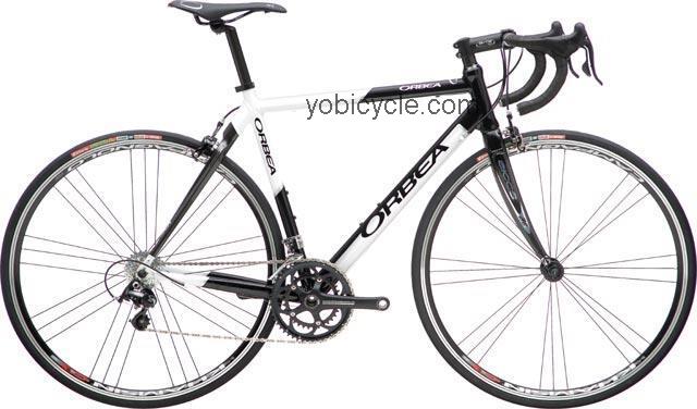 Orbea  Volata Technical data and specifications