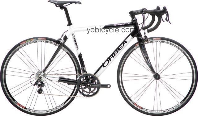 Orbea Volata 2007 comparison online with competitors