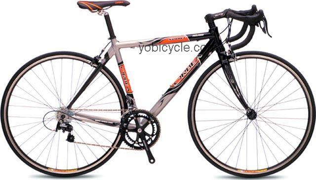 Orbea  Volata Triple Technical data and specifications