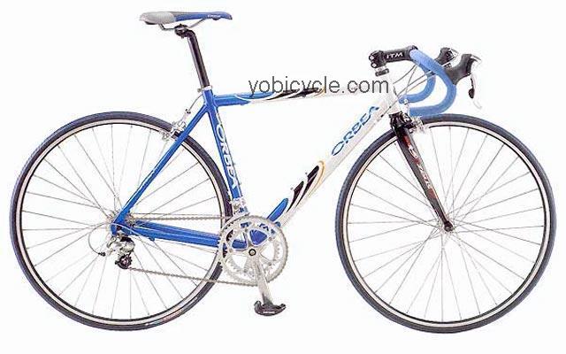 Orbea Vuelta competitors and comparison tool online specs and performance