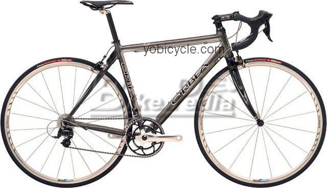 Orbea Vuelta competitors and comparison tool online specs and performance