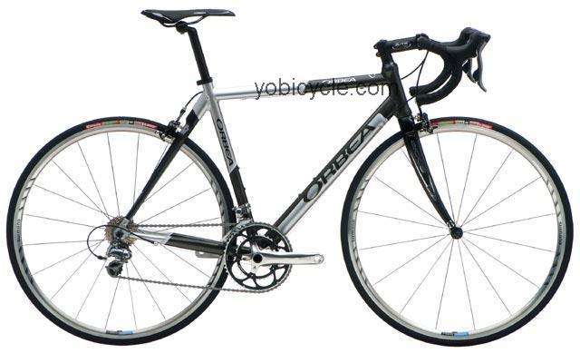 Orbea  Vuelta Technical data and specifications