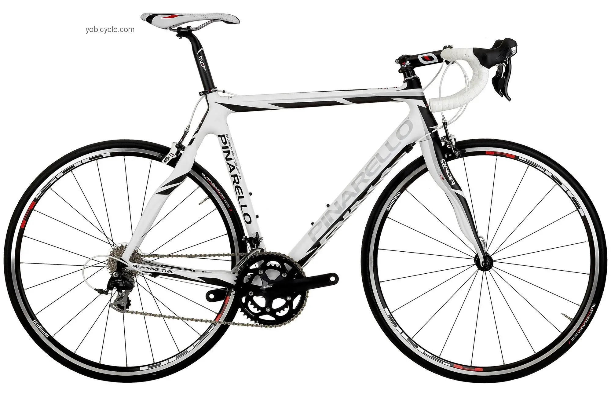 Pinarello FP Due 105 competitors and comparison tool online specs and performance