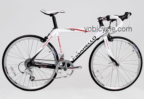 Pinarello  FP0 Kids Bike Technical data and specifications