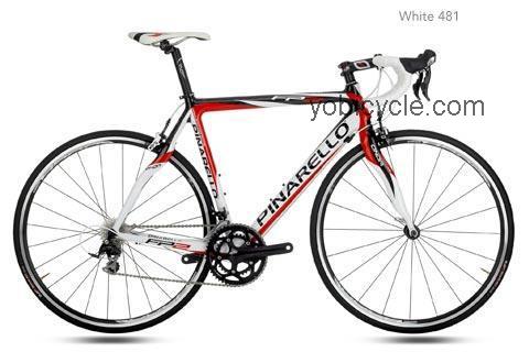 Pinarello FP2 105 Bike 2011 comparison online with competitors