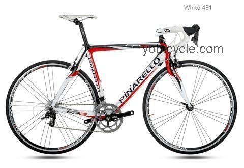 Pinarello FP2 Rival Bike competitors and comparison tool online specs and performance