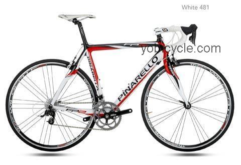 Pinarello  FP2 Rival Bike Technical data and specifications