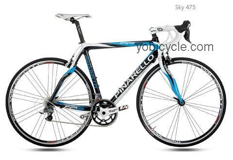 Pinarello  FP2 Ultegra Bike Technical data and specifications