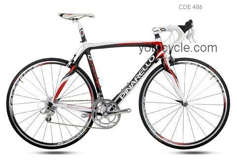 Pinarello FPQuattro Athena Bike 2011 comparison online with competitors