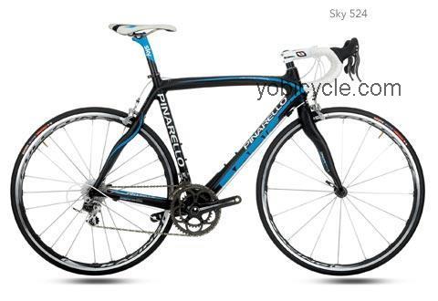 Pinarello Paris 50-1.5 Chorus Bike 2011 comparison online with competitors