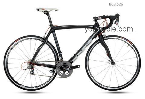 Pinarello Paris 50-1.5 Sram Red Bike 2011 comparison online with competitors