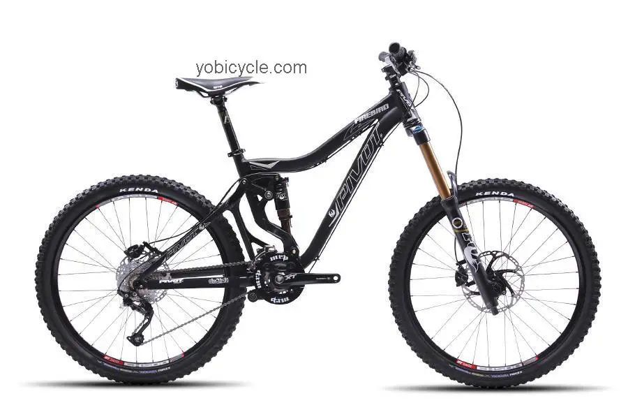 Pivot Firebird X9 competitors and comparison tool online specs and performance