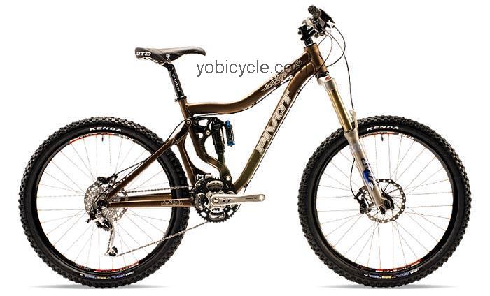 Pivot Firebird XT competitors and comparison tool online specs and performance
