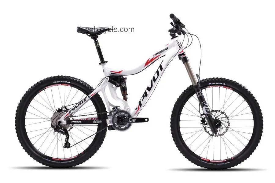 Pivot Firebird XT competitors and comparison tool online specs and performance