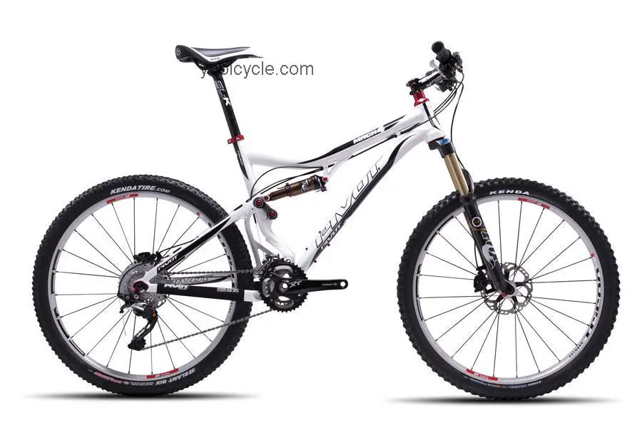 Pivot Mach 4 XT/XTR competitors and comparison tool online specs and performance