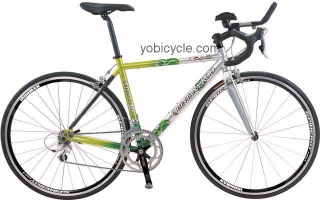 Quintana Roo 0 Gravity competitors and comparison tool online specs and performance