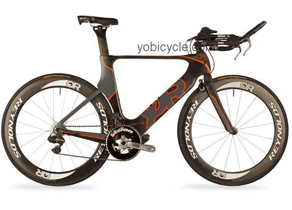Quintana Roo CD0.1 DI2 2013 comparison online with competitors