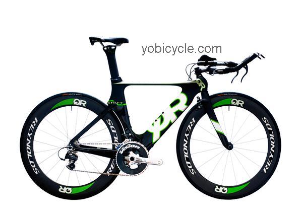 Quintana Roo CD0.1 Ultegra Race 2012 comparison online with competitors