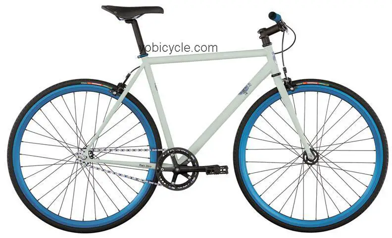 Raleigh BACK ALLEY competitors and comparison tool online specs and performance