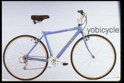Raleigh C-200 1998 comparison online with competitors