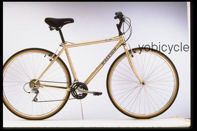 Raleigh  C-30 Technical data and specifications