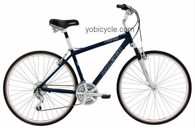 Raleigh C200 2001 comparison online with competitors