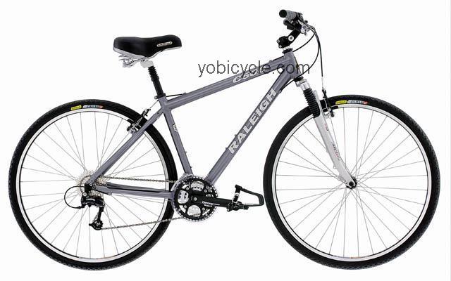 Raleigh C500 2001 comparison online with competitors