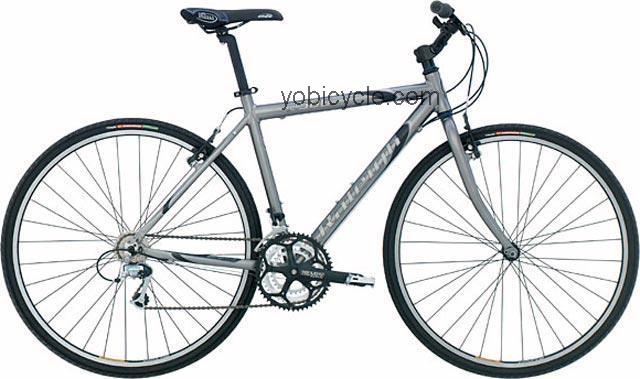 Raleigh  C500 Technical data and specifications