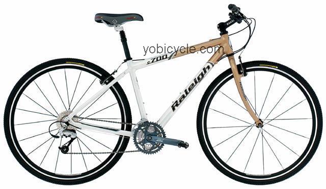 Raleigh C700 2002 comparison online with competitors