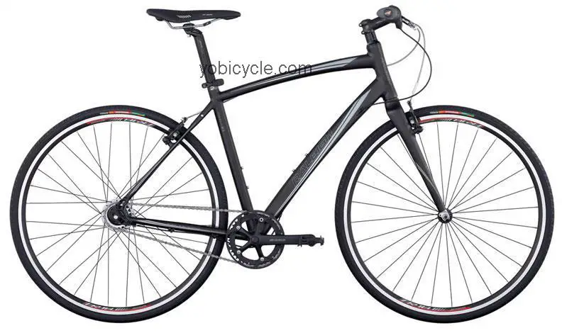 Raleigh  CADENT 18 Technical data and specifications